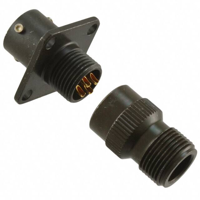 PT00A-8-4S Amphenol Industrial Operations  Circular Connector Assemblies